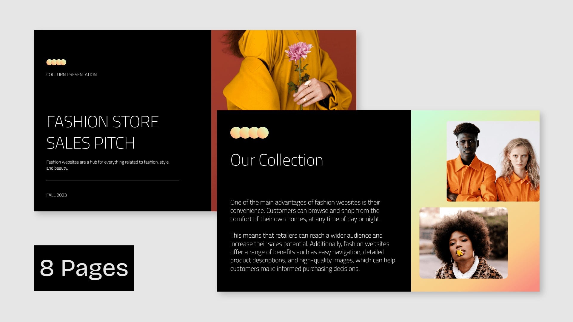 LuxShop E-commerce